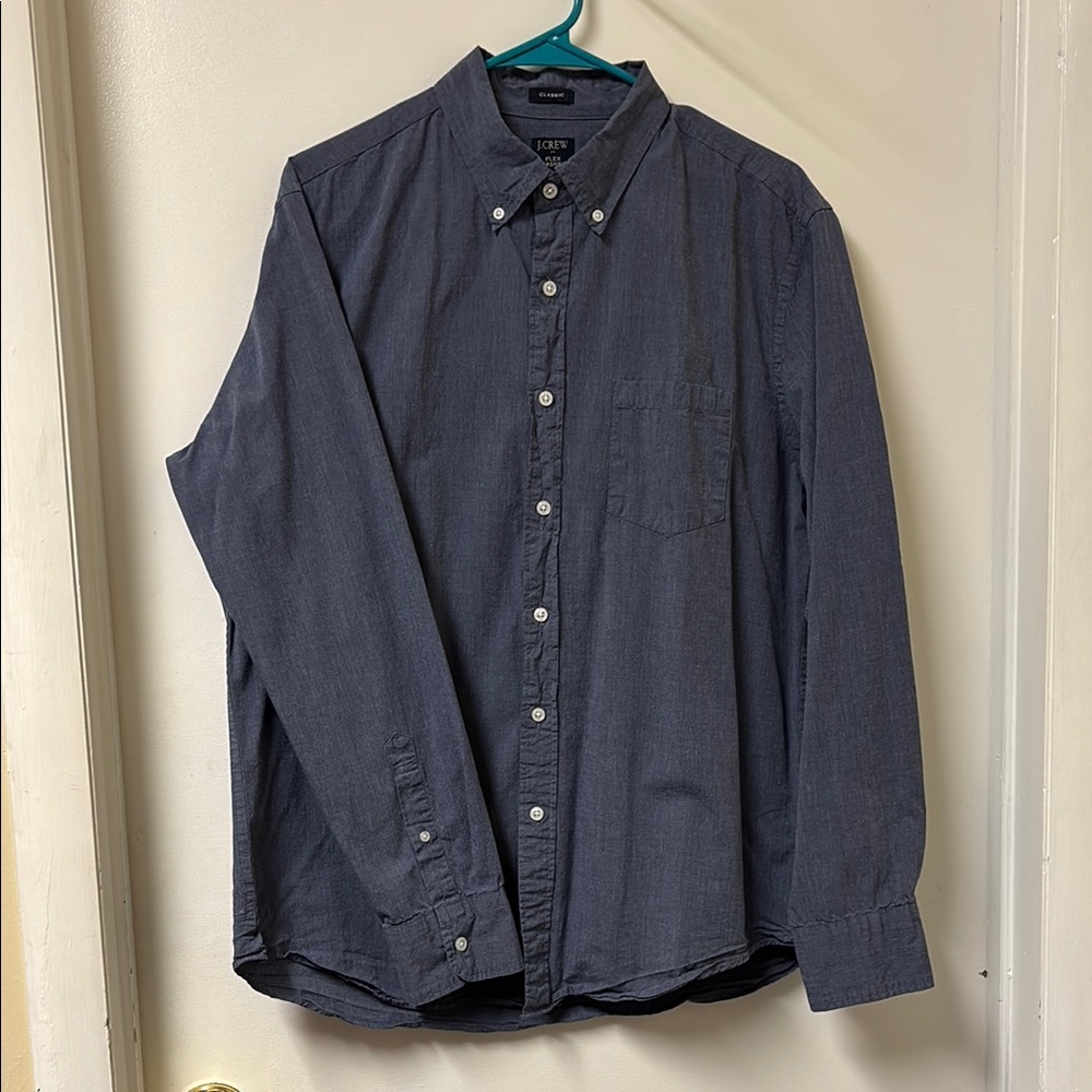 J. Crew Button Down